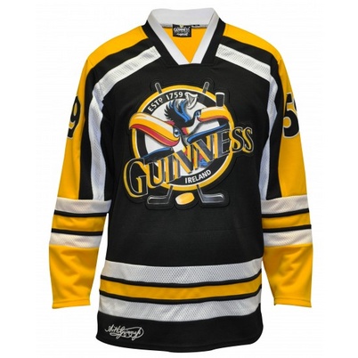 The Irish Boutique-Guinness Toucan Hockey Jersey